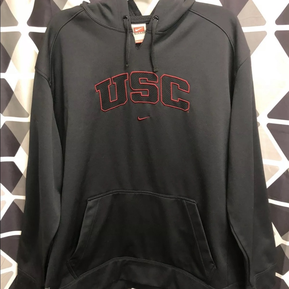 USC Trojans Nike Hoodie